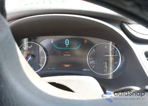 2017 Buick Lacrosse Preferred from USA, damaged, VIN 1G4ZN5SS5HU177020